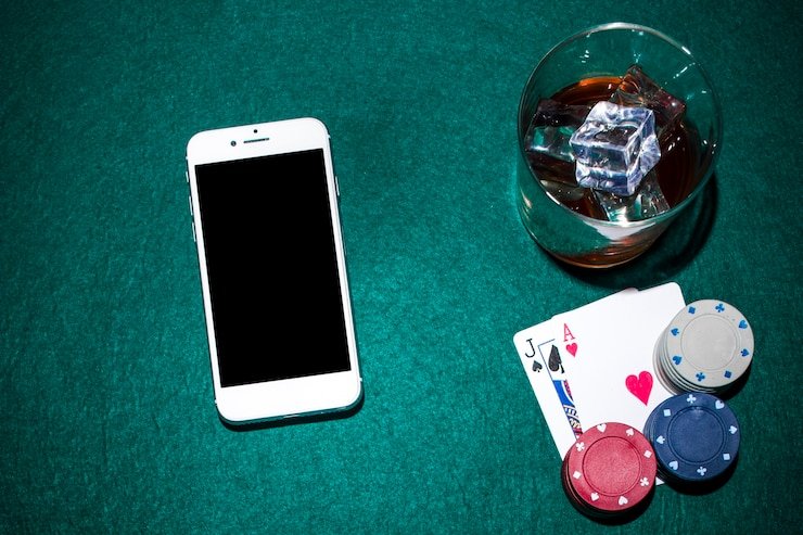 Pengguna menjaga privasi mobile
